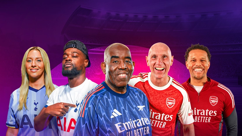 GFN presenter line-up